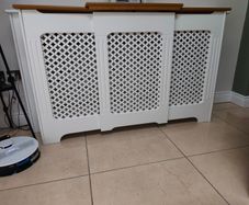 Radiator Covers x2