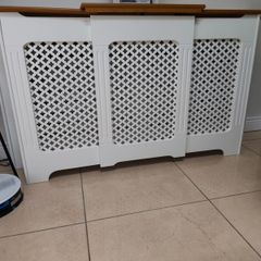 Radiator Covers x2