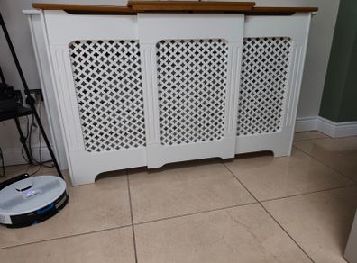Radiator Covers x2