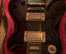 Epiphone 1960 Tribute Les Paul READ AD