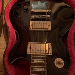 Epiphone 1960 Tribute Les Paul READ AD