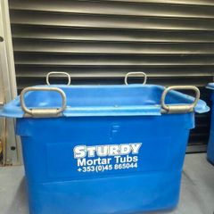 Mortar Tub