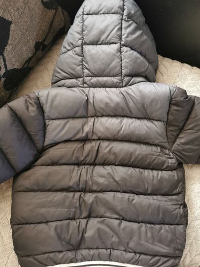 timberland coat