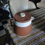 Camping Teapot Vintage Mid Century campervan Welware Thermal Teapot Image 4