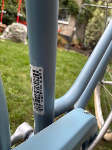 decathlon girls bike