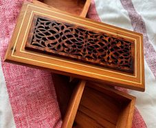 Moroccan Thuya Wood Box