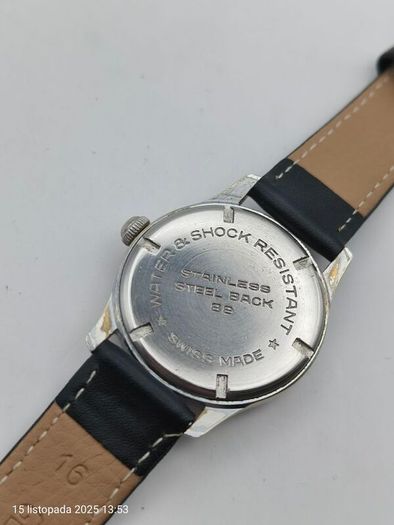 Lanco Sport Shockprotected Vintage mens watch