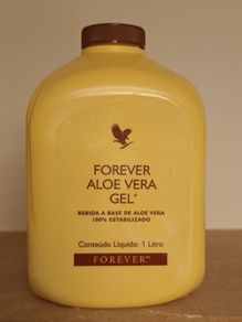 Aloe vera gel