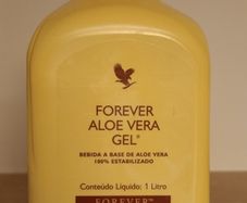 Aloe vera gel
