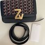 Zadig et Voltaire leather mini bag Image 9