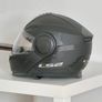 Mint LS2 Scope FF902 Flip Front  Helmet Size Large Image 2