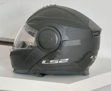 Mint LS2 Scope FF902 Flip Front  Helmet Size Large