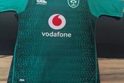 Ireland rugby jersey adult med