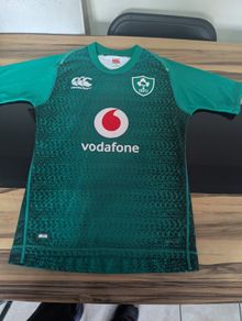 Ireland rugby jersey adult med