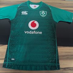 Ireland rugby jersey adult med