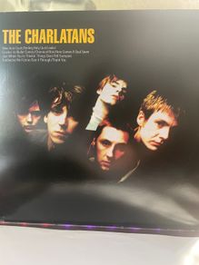The Charlatans - The Charlatans (First Press)