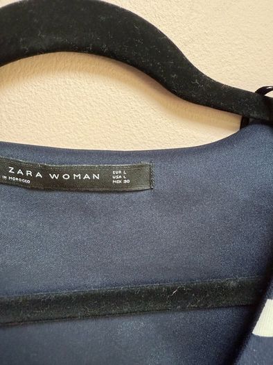 Zara nautical dress
