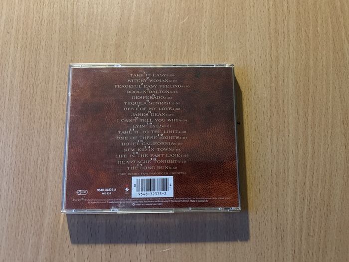 The Eagles - The Very Best of