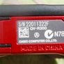 Casio QV-R300 Red 16.1MP digital compact camera FULL WORKING Image 10