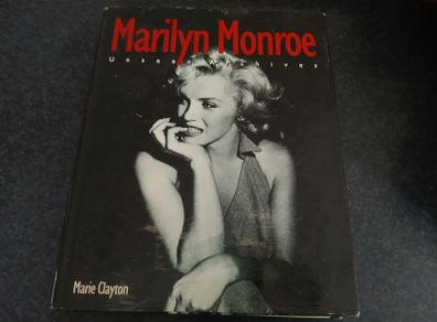 Marilyn Monroe Unseen Archives Hollywood Memorabilia