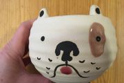 Carolyn Donnelly Bulldog Bowl AS NEW