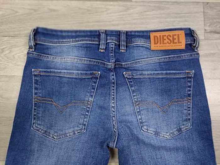 Diesel Sleeker Skinny Jeans Mens W30 L31