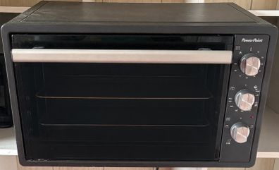 Mini Oven (PowerPoint)