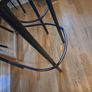 Mid Century Vintage bar stools x2 Excellent Condition Collection Pieces Image 4
