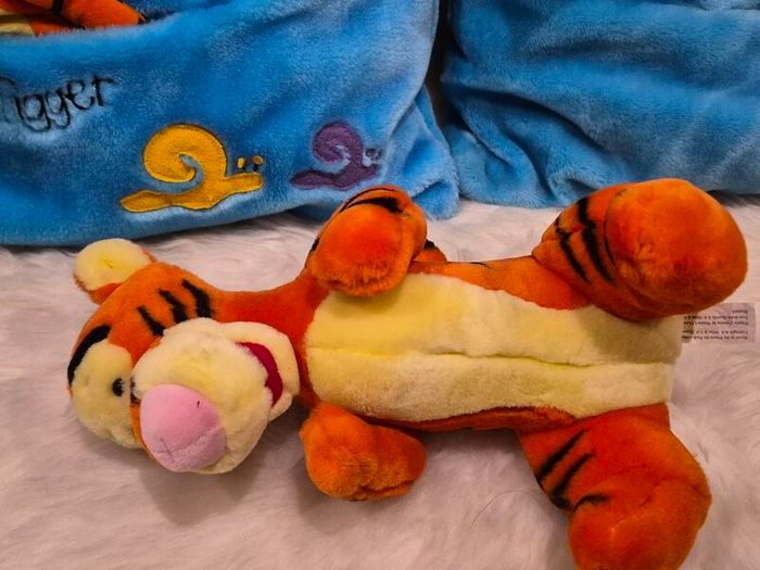 Vintage Disney Winnie The Pooh Pillow