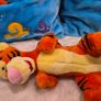 Vintage Disney Winnie The Pooh Pillow Image 9