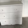 Painted pine drawers Image 3