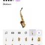 Almost NEW Alto Saxophone Thomann SAS-75 Image 3