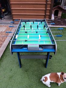 fusball table