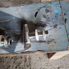 Hinges and taps