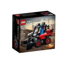 LEGO Technic - Skid Steer Loader - 42116 - NEW - Retired product