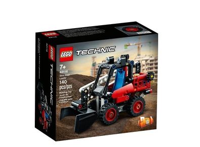 LEGO Technic - Skid Steer Loader - 42116 - NEW - Retired product