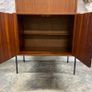 Mid Century Vanson Teak Wall Unit Image 7