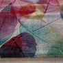 Multi coloured rug Image 3