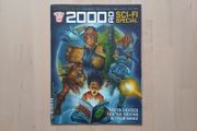 2000AD Science Fiction Special 2015 (w/ Judge Dredd)