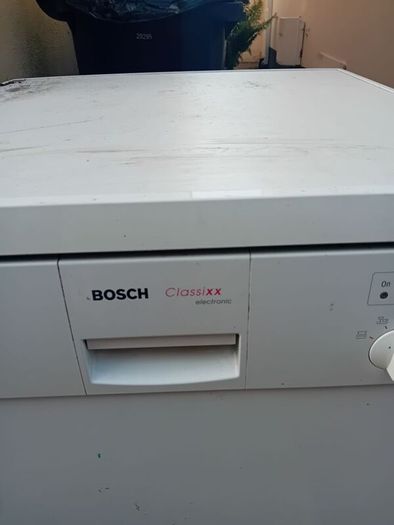 Dishwasher for parts or scrap