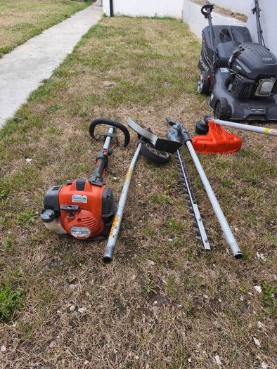 husqvarna Strimmer 525 RJD