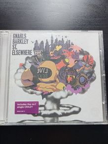 Gnarls Barkley - St Elsewhere CD