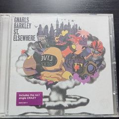 Gnarls Barkley - St Elsewhere CD