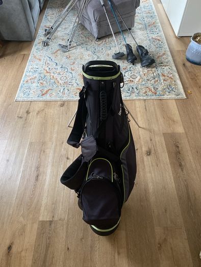 wilson golf bag
