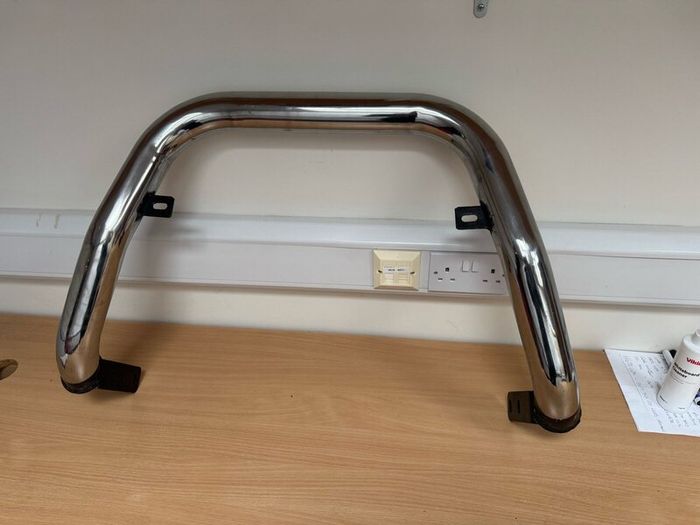 Landcruiser Bull Bar