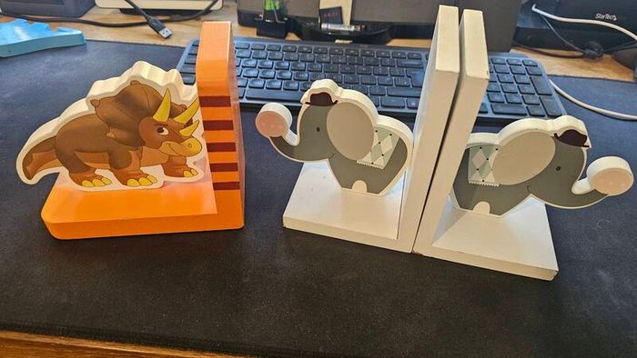kids book ends