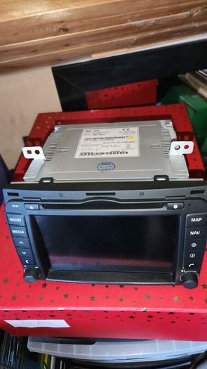 car radio