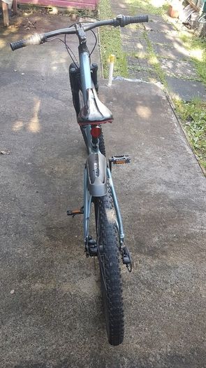 Road bike, Disc Brakes Front and Rear, 29"x2.10" Tyres
