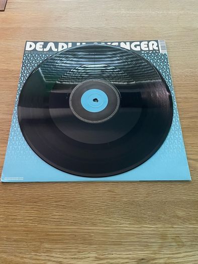 Deadly Avenger - We Took Pelham - 12" Vinyl Single - Includes FSOL Day One Remix - 2002 Illicit Recordings
