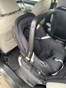 Maxicosi Cabriofix I-size